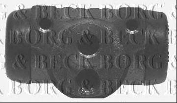 BORG & BECK bbw1786 -  Колесный тормозной цилиндр